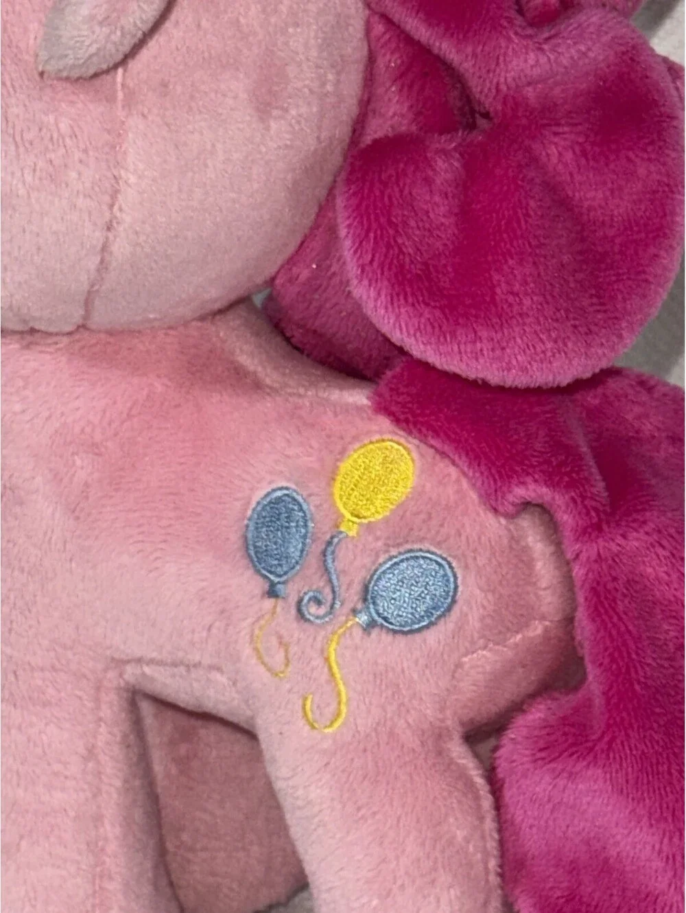 🎅🏻 Plush My Little Pony Pinkie Pie - Make Offer